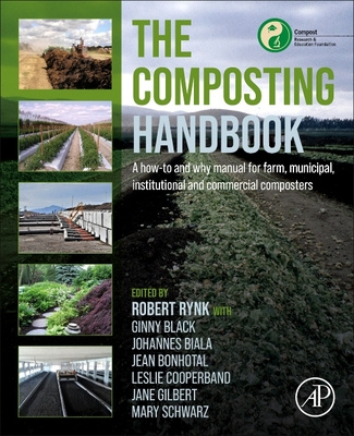 Книга Composting Handbook Robert Rynk