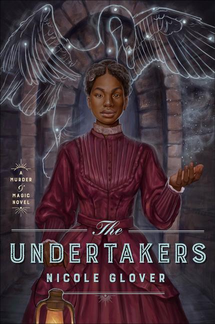 Knjiga Undertakers Nicole Glover