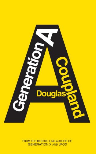 Knjiga Generation A Douglas Coupland