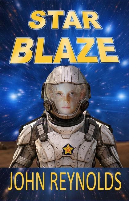 Knjiga Starblaze John Reynolds