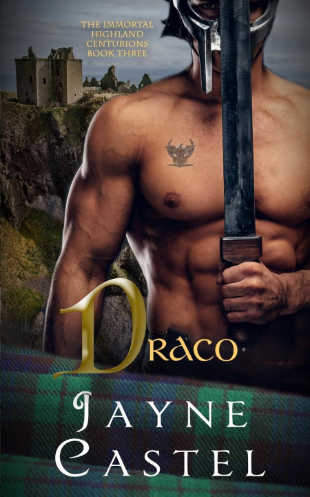 Book Draco Castel Jayne Castel