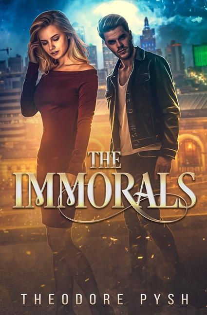 Knjiga The Immorals Theodore X. Pysh