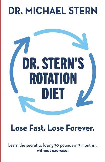 Kniha Dr. Stern's Rotation Diet 
