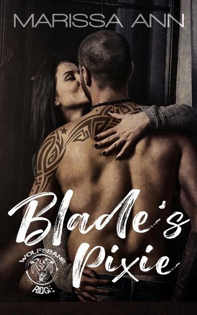 Knjiga Blade's Pixie Marissa Ann