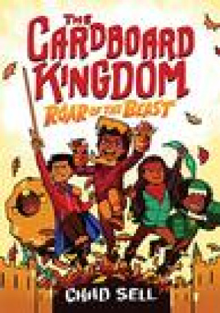 Könyv Cardboard Kingdom #2: Roar of the Beast 