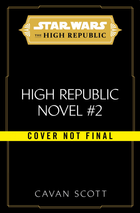 Книга Star Wars: The Rising Storm (The High Republic) 
