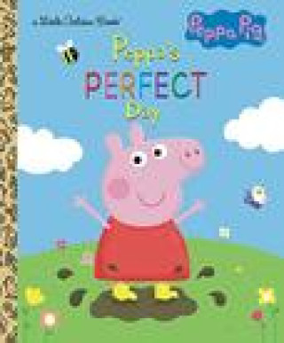 Kniha Peppa's Perfect Day (Peppa Pig) Golden Books