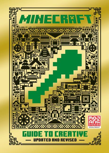Книга Minecraft: Guide to Creative (Updated) The Official Minecraft Team