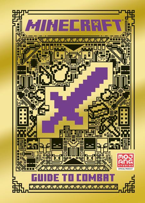 Книга Minecraft: Guide to Combat The Official Minecraft Team