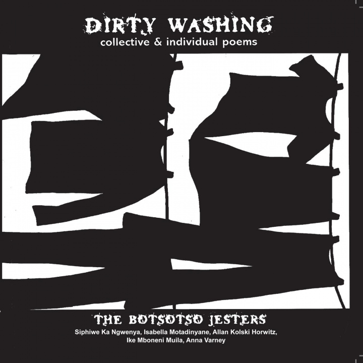 Knjiga Dirty Washing Botsotso Jesters
