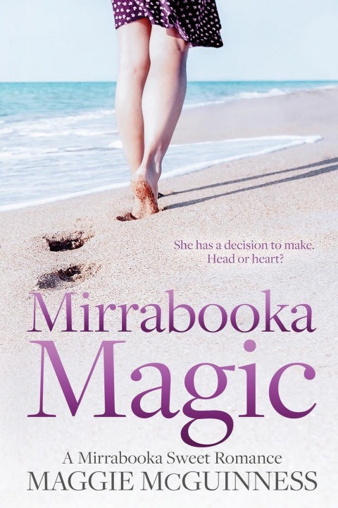 Knjiga Mirrabooka Magic Maggie McGuinness