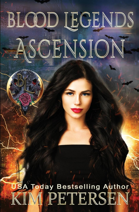 Knjiga Ascension Kim Petersen