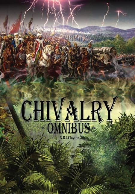 Boek CHIVALRY -Omnibus Nigel Clayton