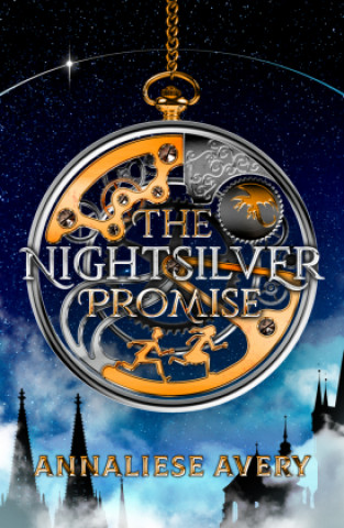 Book Nightsilver Promise ANNALIESE AVERY