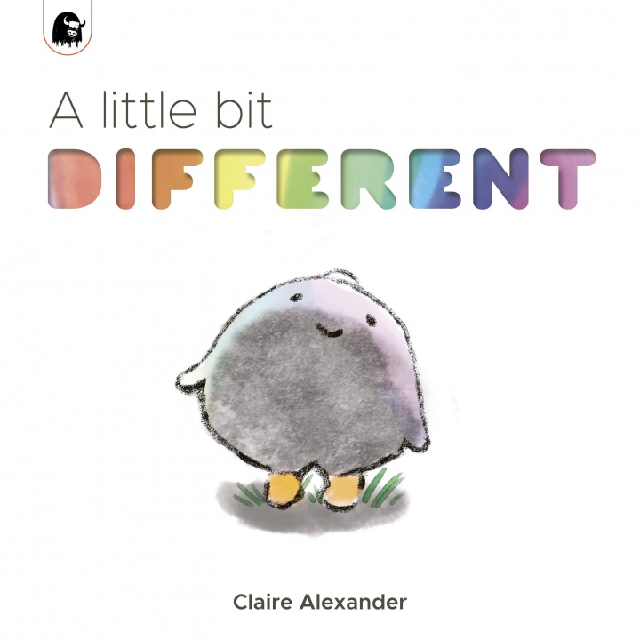 Книга Little Bit Different Claire Alexander