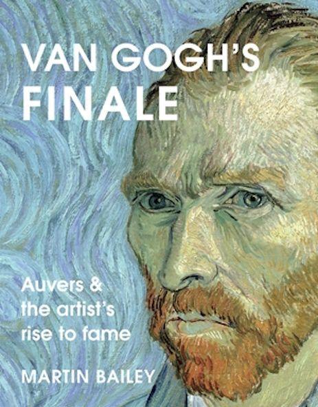 Könyv Van Gogh's Finale 