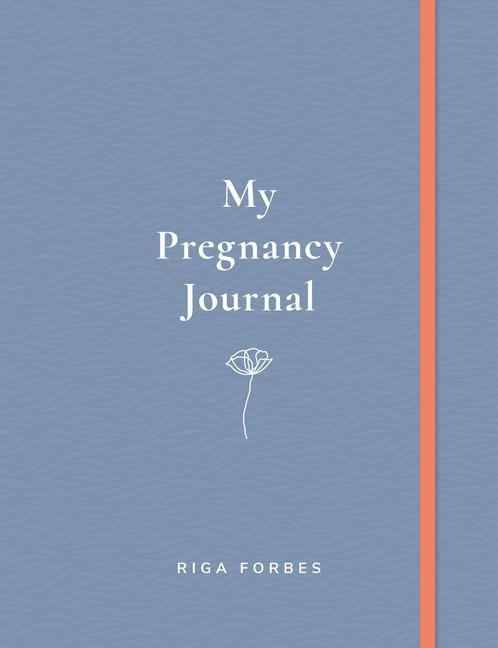 Książka My Pregnancy Journal 