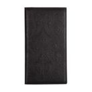 Kalendár/Diár Christian Lacroix Heritage Collection Black Paseo Embossed Travel Journal 