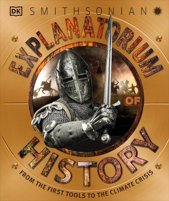 Kniha Explanatorium of History 