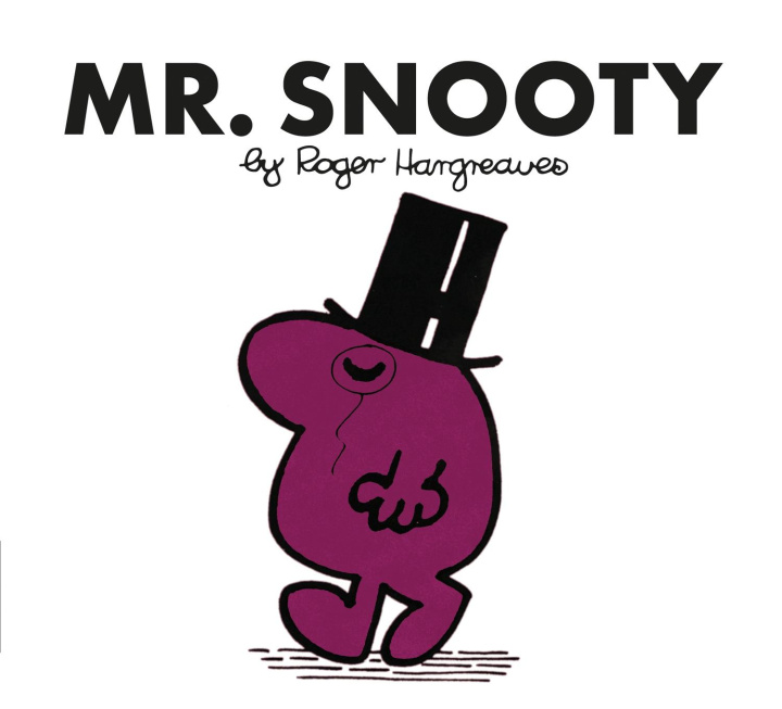Carte Mr. Snooty 