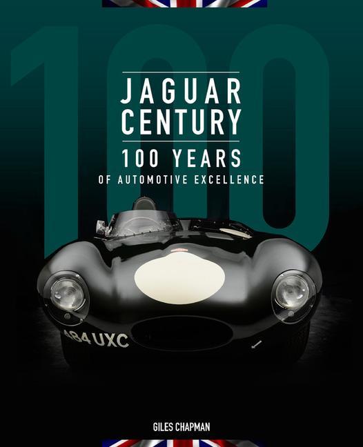 Kniha Jaguar Century 