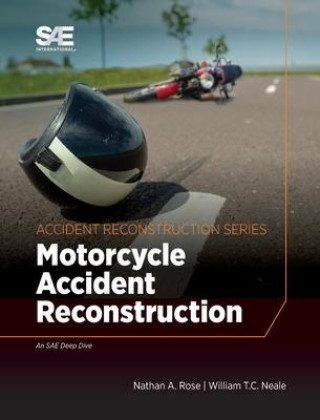 Buch Motorcycle Accident Reconstruction William T. C. Neale