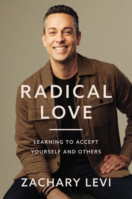 Книга Radical Love: Learning to Accept Yourself and Others 