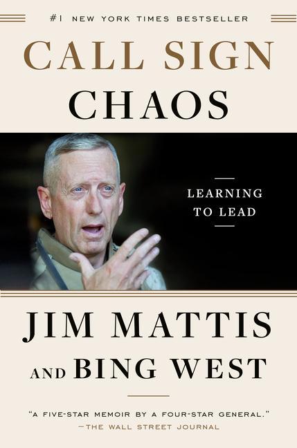 Książka Call Sign Chaos Bing West