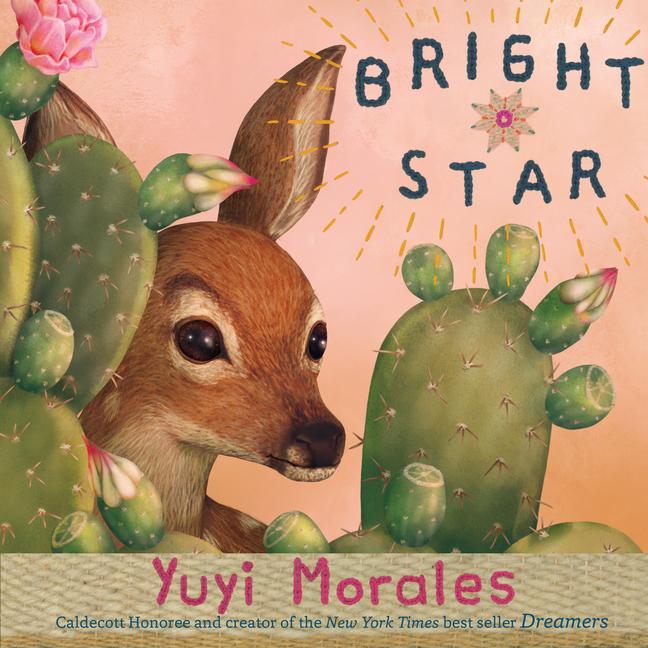 Book Bright Star Yuyi Morales