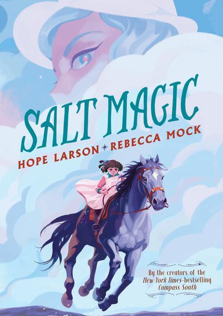 Knjiga Salt Magic Rebecca Mock