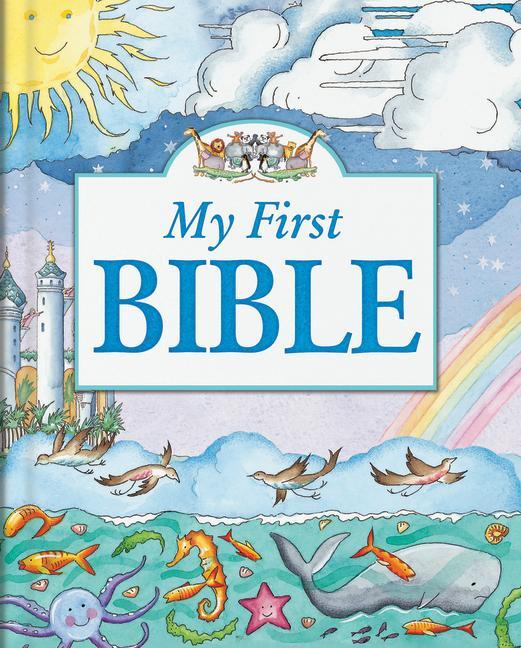Könyv My First Bible 