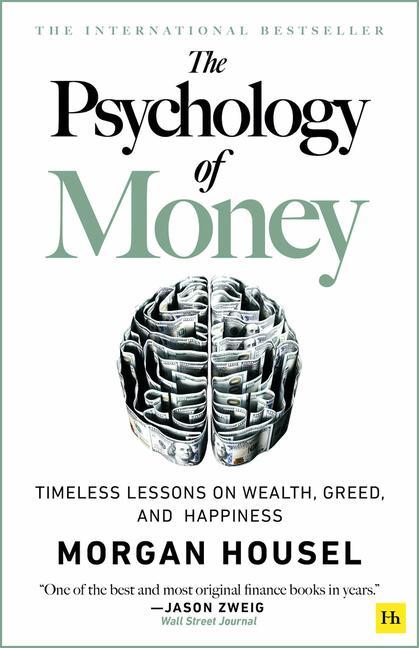 Carte The Psychology of Money Morgan Housel
