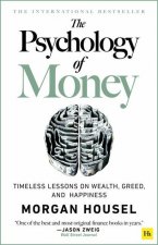 Könyv The Psychology of Money Morgan Housel