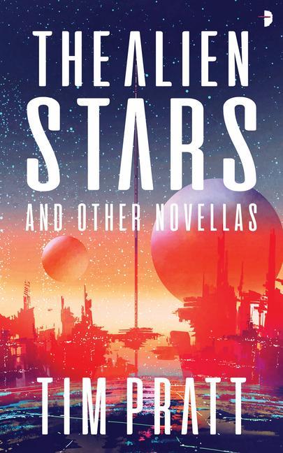 Book Alien Stars Pratt