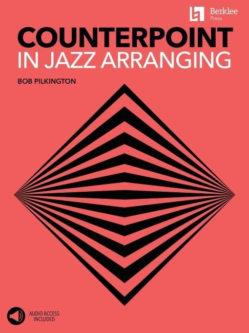 Книга Counterpoint in Jazz Arranging 
