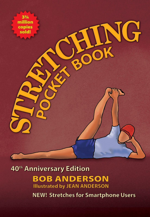 Kniha Stretching Pocketbook 40th Anniversary Edition 