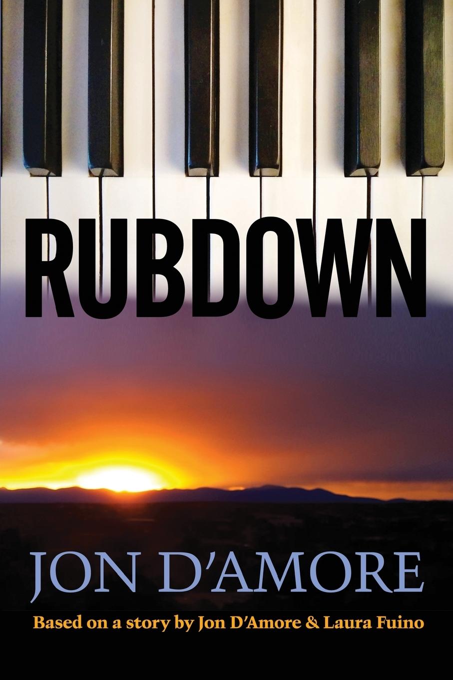 Book Rubdown Jon D'Amore