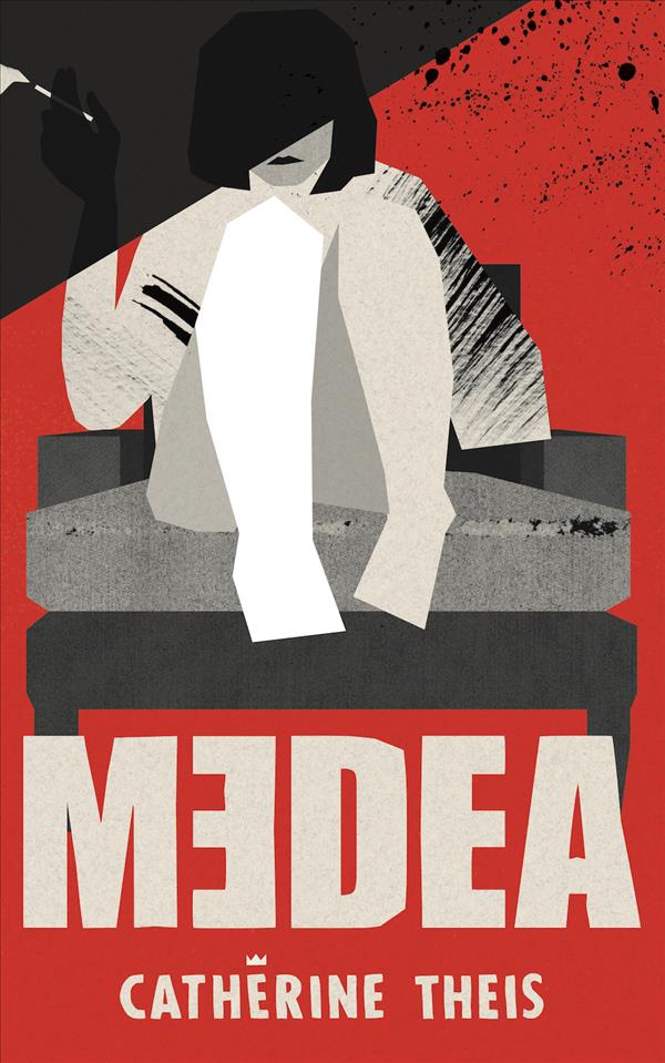 Knjiga Medea Catherine Theis