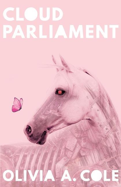 Knjiga Cloud Parliament Olivia a. Cole