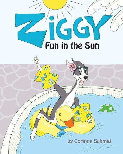 Knjiga Ziggy Fun in the Sun Corinne Schmid