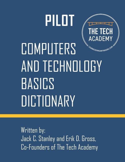Knjiga Technology Basics Dictionary Erik D. Gross