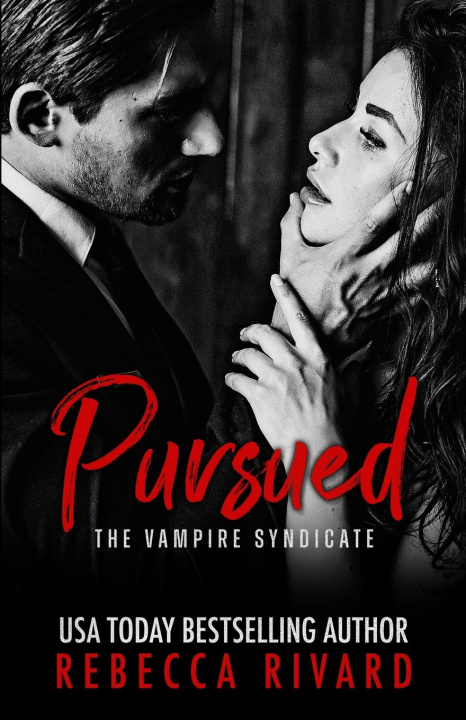 Knjiga Pursued Rebecca Rivard
