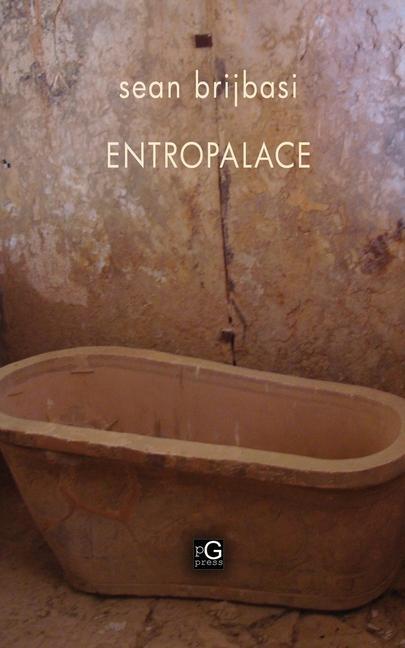 Knjiga entropalace Sean Adrian Brijbasi