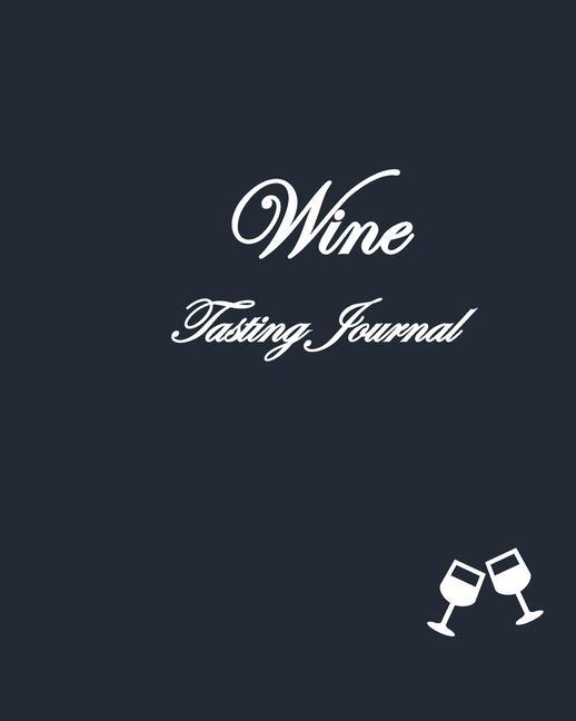 Könyv Wine Tasting Journal Becca LeRoux