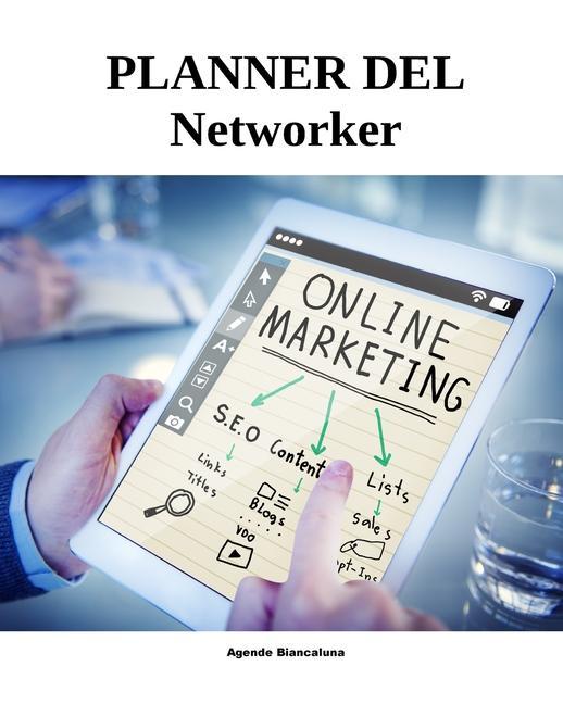 Buch Planner del Networker - 4 mesi 