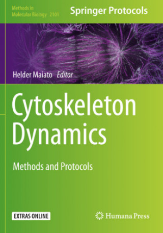 Knjiga Cytoskeleton Dynamics Helder Maiato