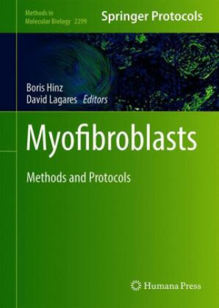 Knjiga Myofibroblasts David Lagares