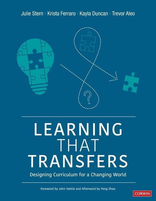 Kniha Learning That Transfers Krista Ferraro