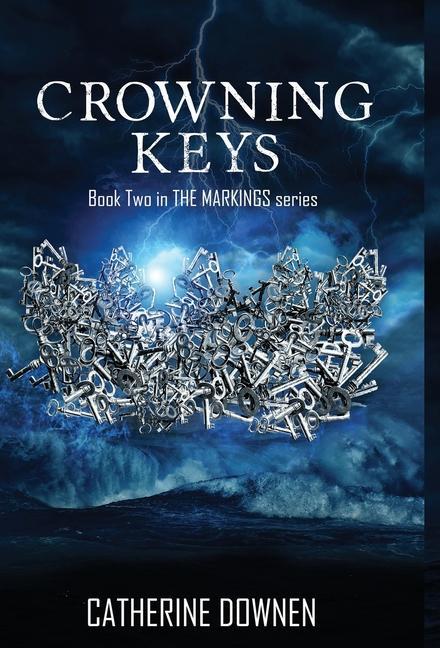 Knjiga Crowning Keys Downen Catherine  A Downen