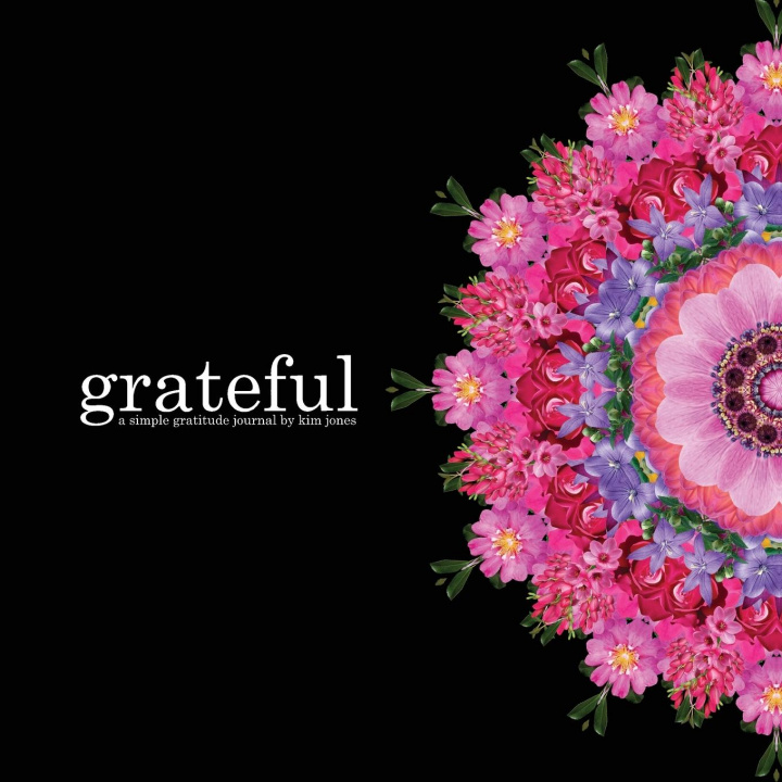 Knjiga Grateful Kim Jones